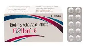  Biotin Tablet